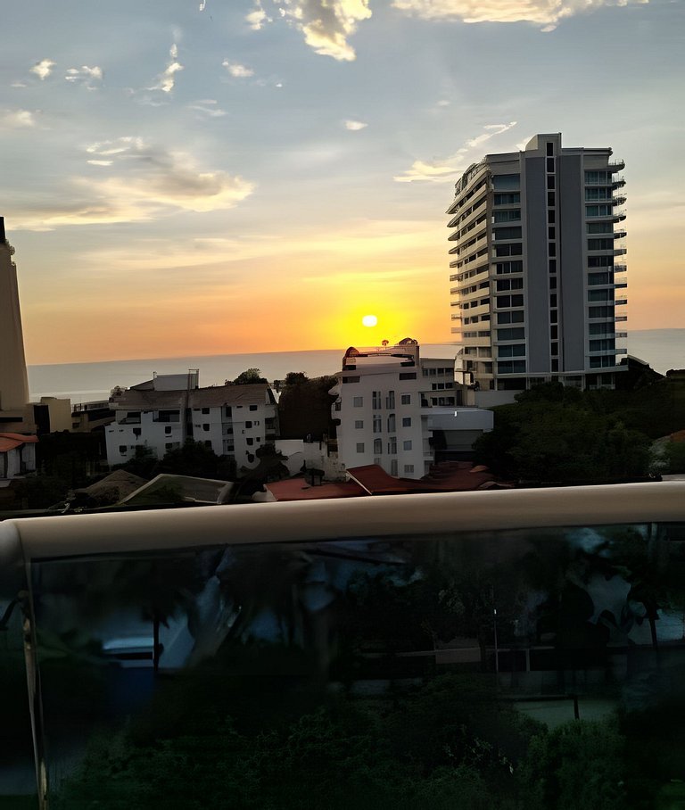 Hermoso Apartamento Tayrona 51 con Vista al Mar