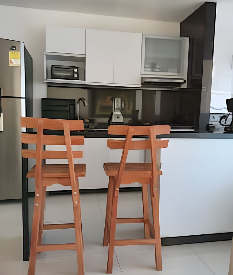 Hermoso Apartamento Tayrona 51 con Vista al Mar