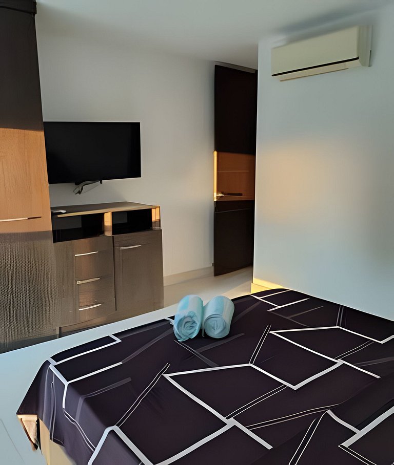 Hermoso Apartamento Tayrona 51 con Vista al Mar