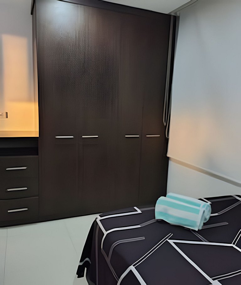 Hermoso Apartamento Tayrona 51 con Vista al Mar