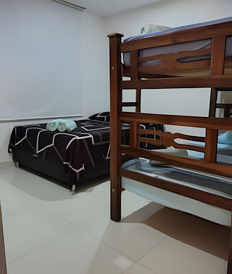 Hermoso Apartamento Tayrona 51 con Vista al Mar