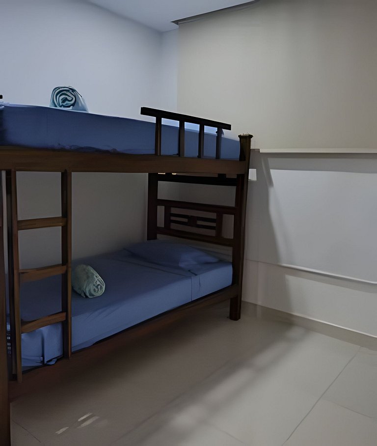 Hermoso Apartamento Tayrona 51 con Vista al Mar