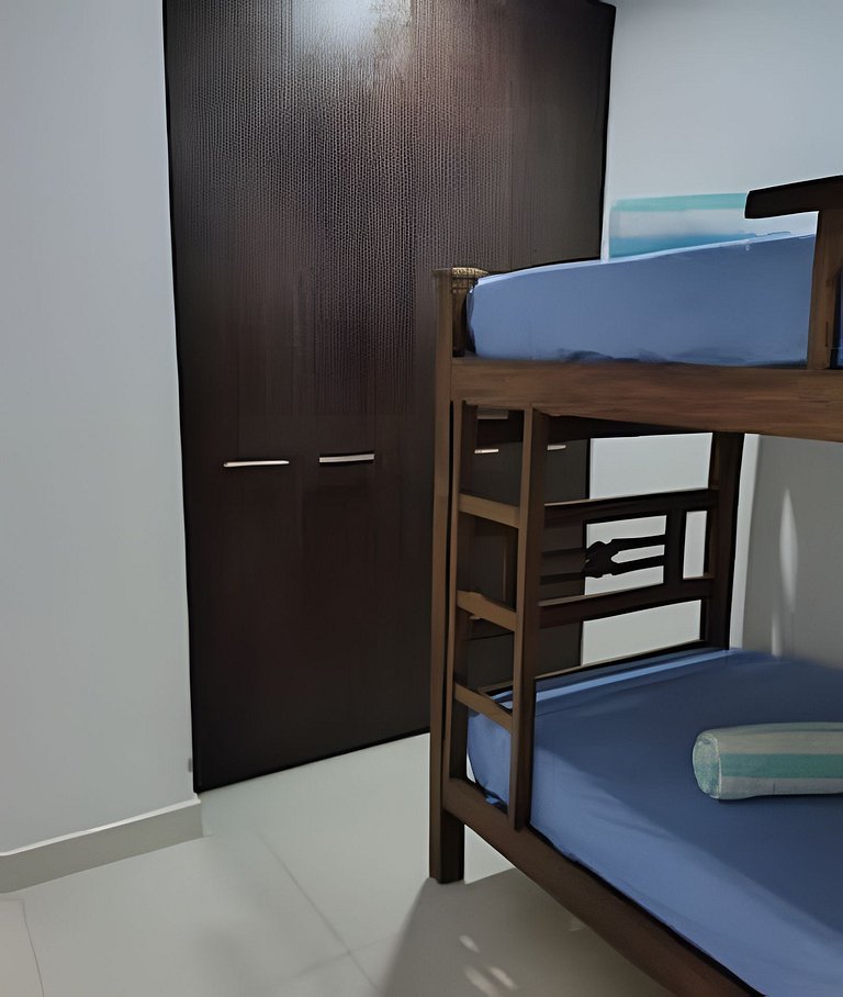 Hermoso Apartamento Tayrona 51 con Vista al Mar