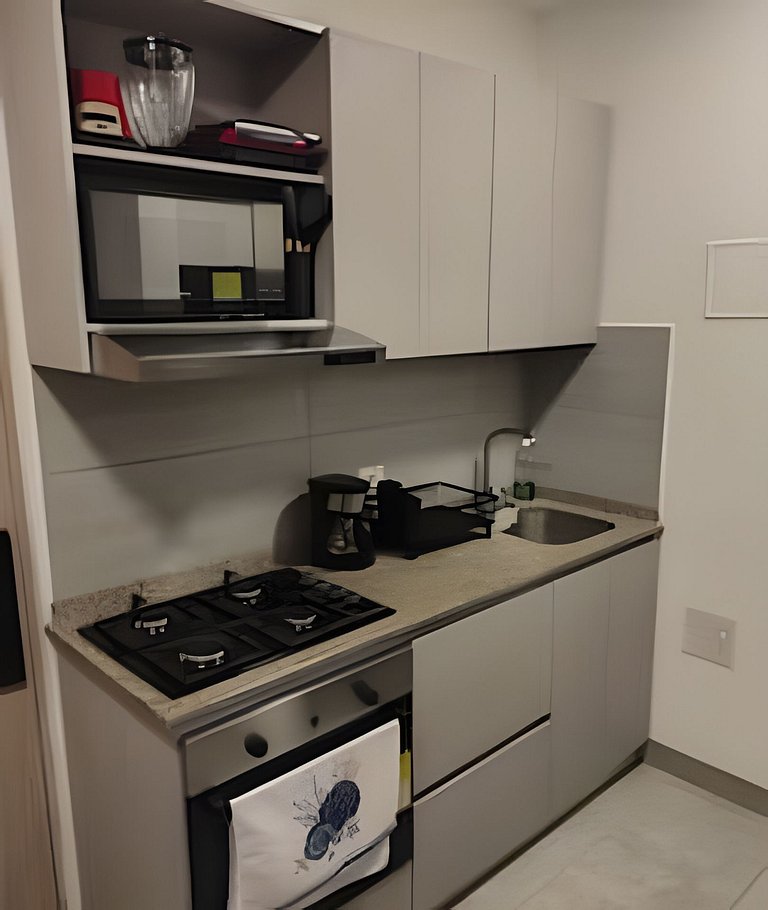 Hermoso Apartament Santa Marina Vista al Mar T1-12