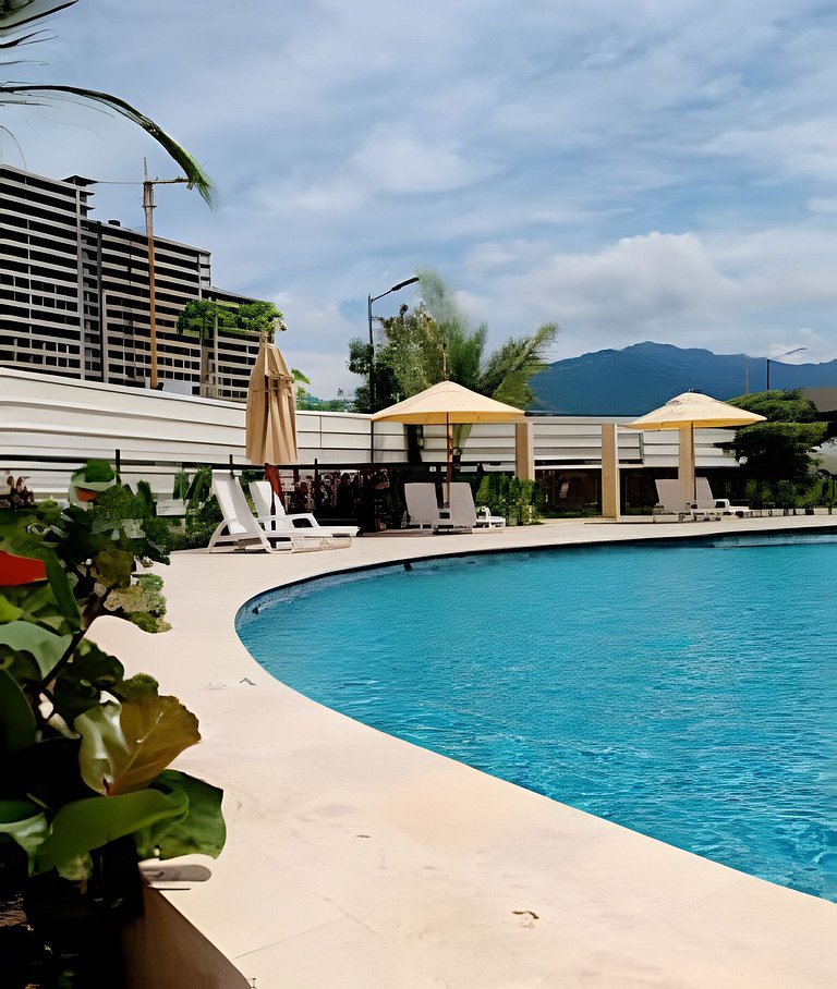 Hermoso Apartament Santa Marina Vista al Mar T1-12