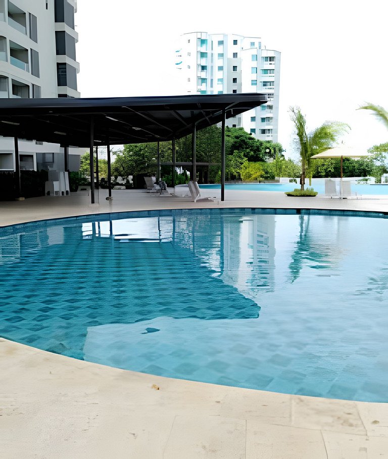 Hermoso Apartament Santa Marina Vista al Mar T1-12