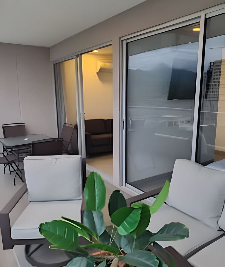 Hermoso Apartament Santa Marina Vista al Mar T1-12