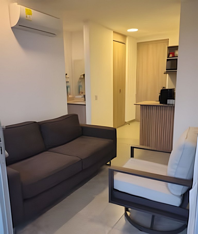 Hermoso Apartament Santa Marina Vista al Mar T1-12