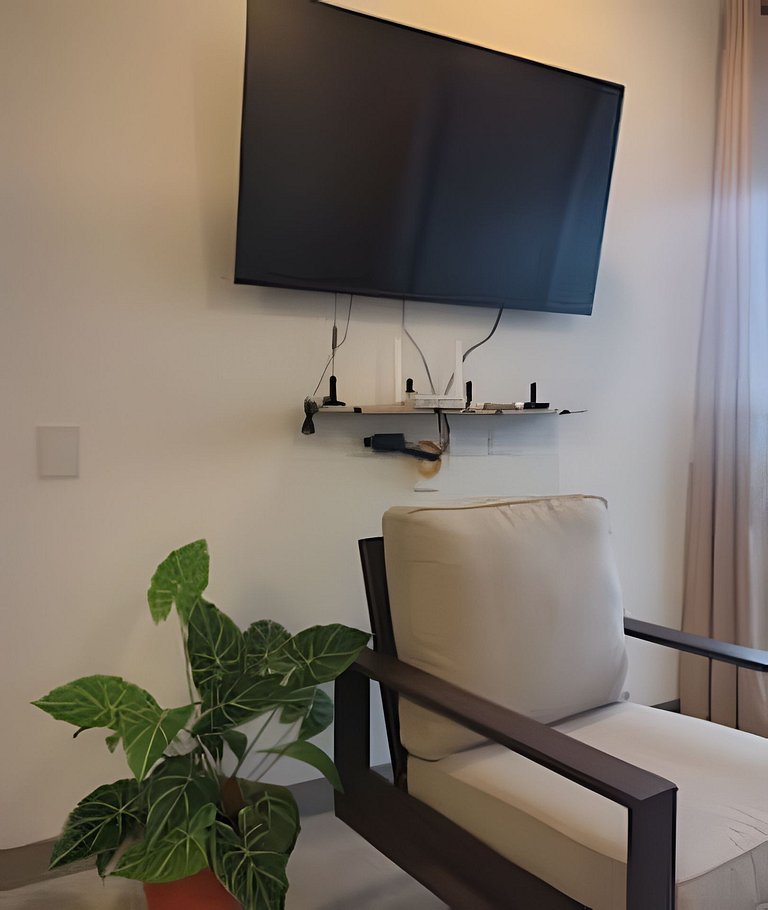 Hermoso Apartament Santa Marina Vista al Mar T1-12