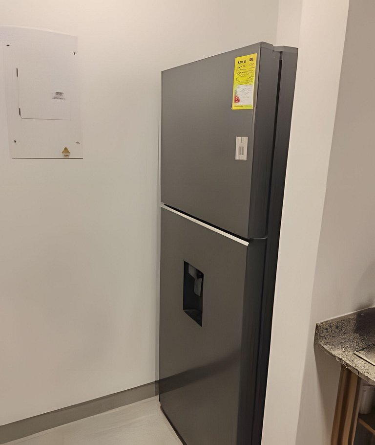 Hermoso Apartament Santa Marina Vista al Mar T1-12