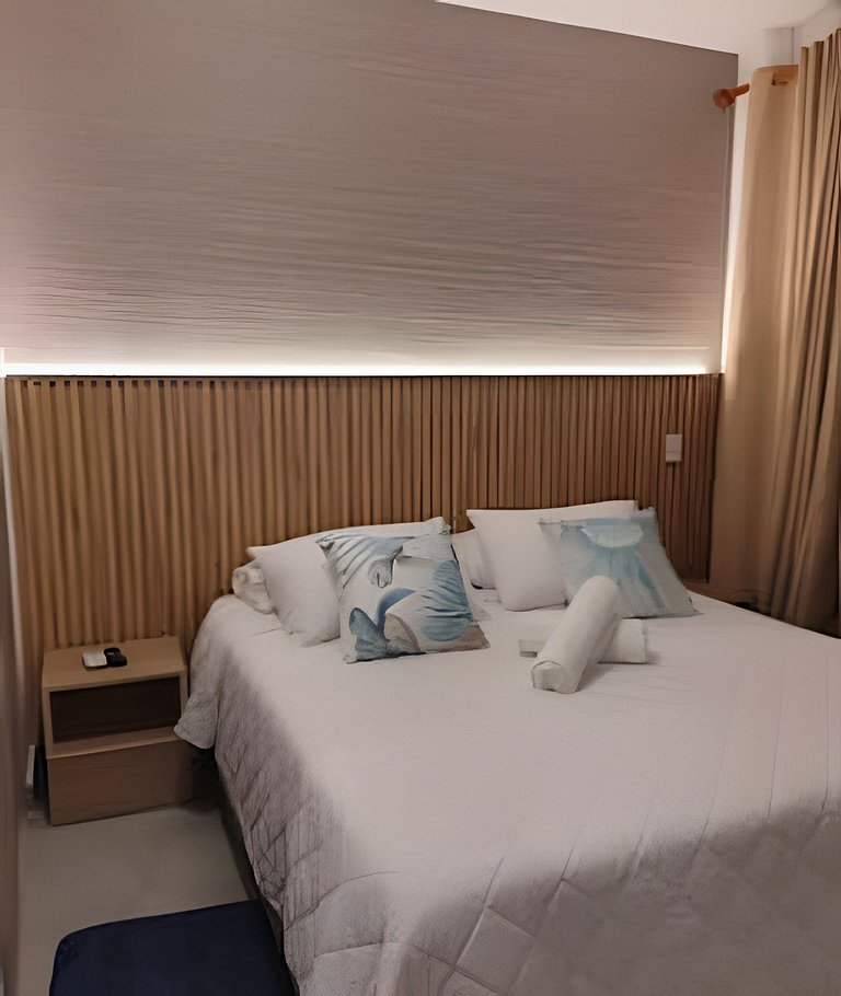 Hermoso Apartament Santa Marina Vista al Mar T1-12