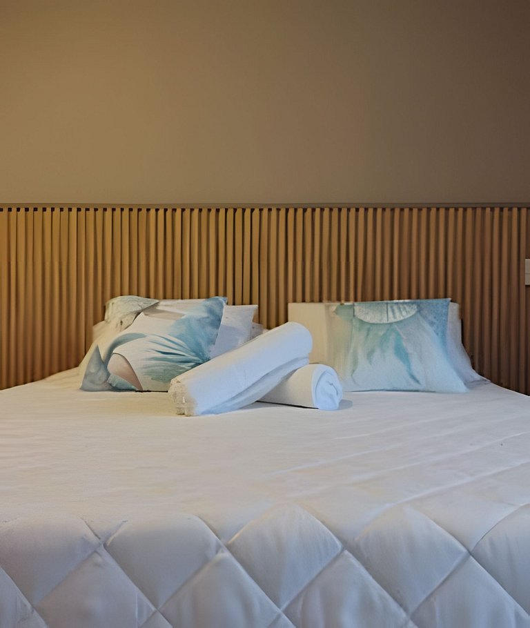 Hermoso Apartament Santa Marina Vista al Mar T1-12