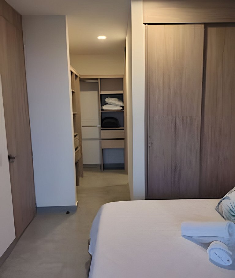 Hermoso Apartament Santa Marina Vista al Mar T1-12