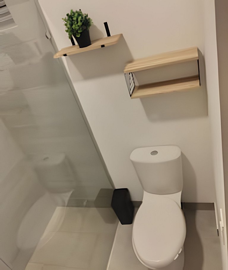 Hermoso Apartament Santa Marina Vista al Mar T1-12