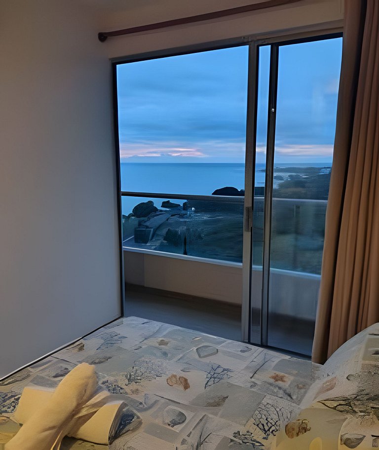 Hermoso Apartament Santa Marina Vista al Mar T1-12