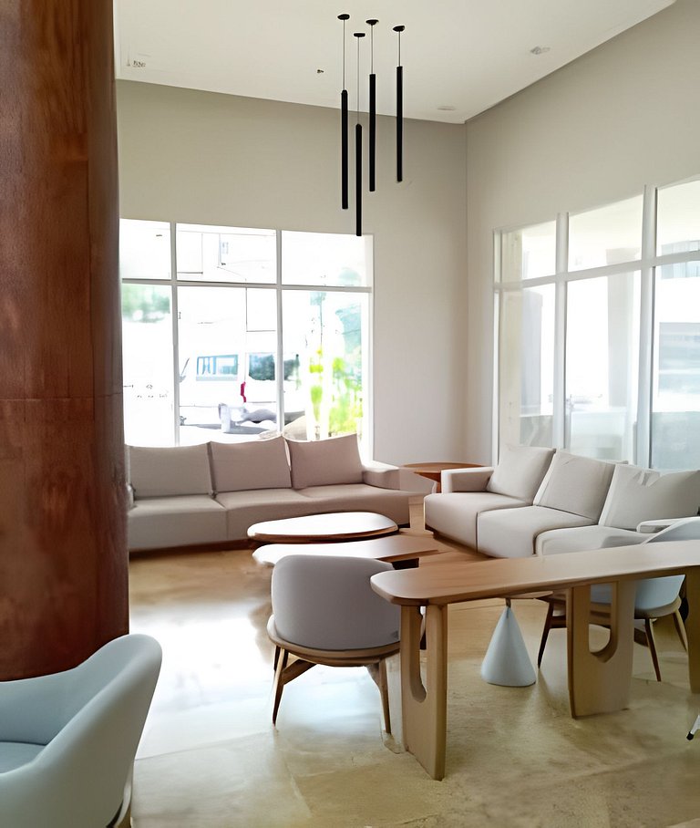 Hermoso Apartament Santa Marina Vista al Mar T1-12