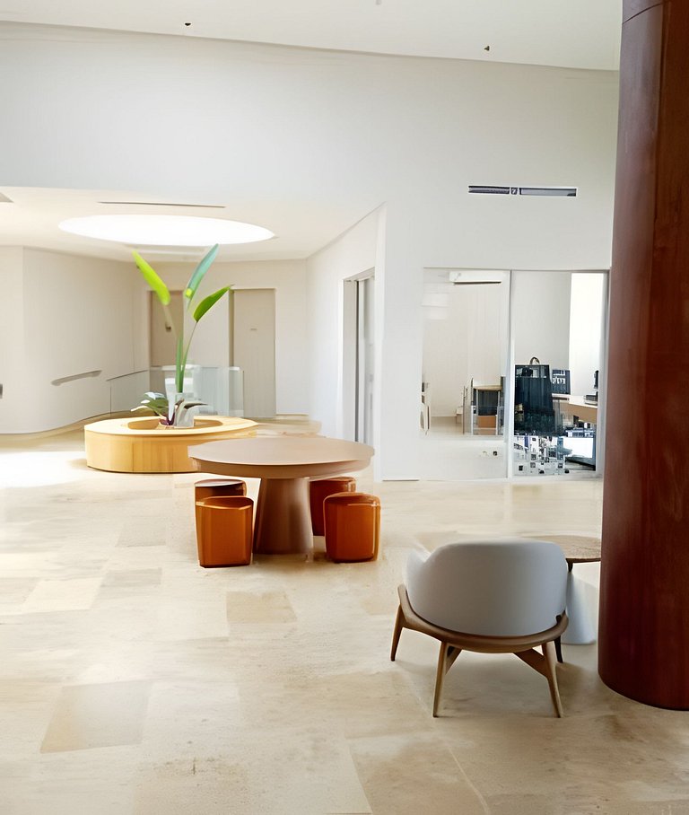 Hermoso Apartament Santa Marina Vista al Mar T1-12