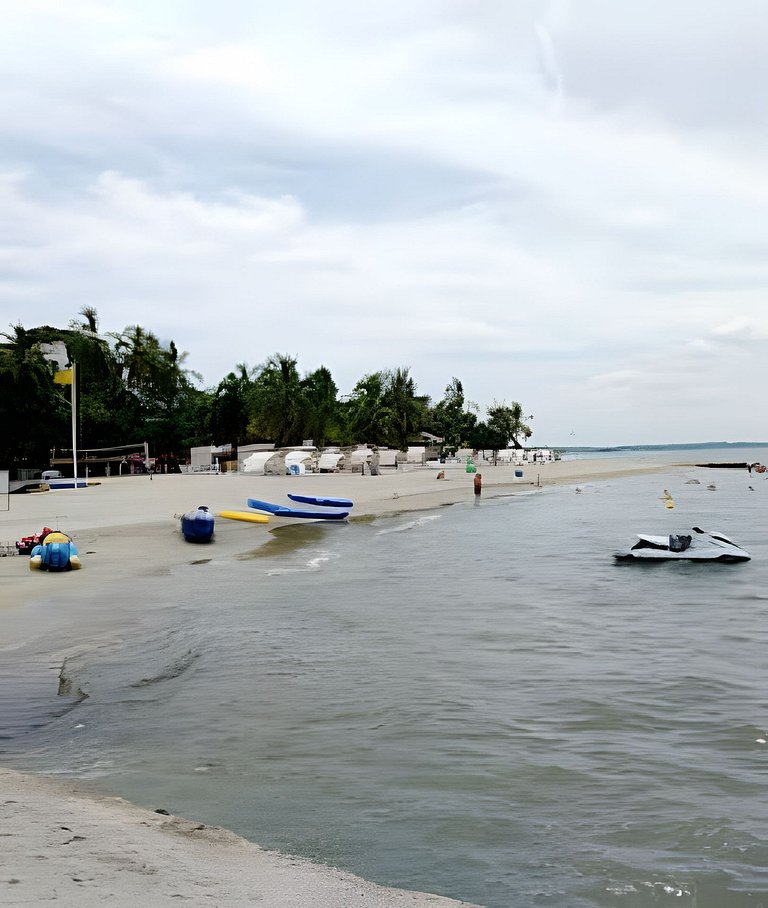 Hermoso Apartament Santa Marina Vista al Mar T1-12