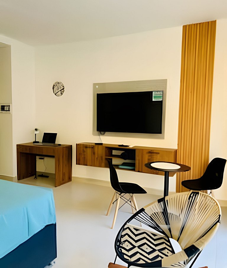 Super Apartament Salinas 88 Piscina y Vista al Mar