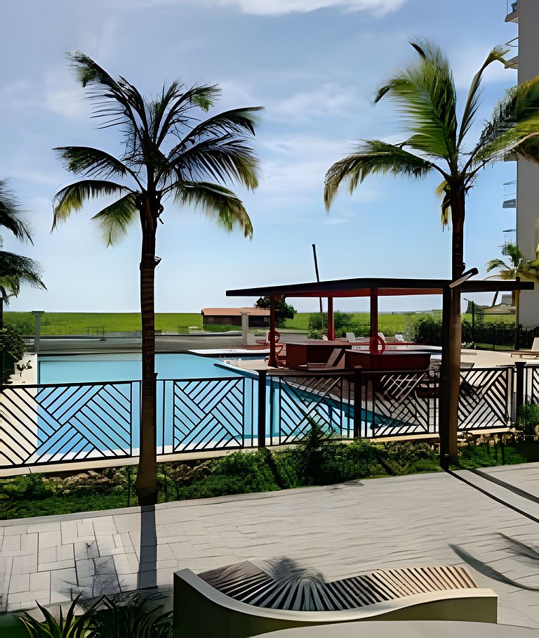 Super Apartament Salinas 88 Piscina y Vista al Mar