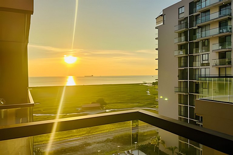 Super Apartament Salinas 88 Piscina y Vista al Mar