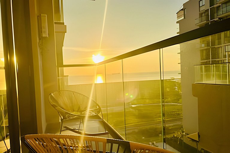 Super Apartament Salinas 88 Piscina y Vista al Mar