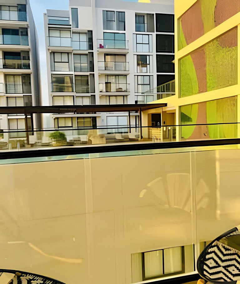 Super Apartament Salinas 88 Piscina y Vista al Mar