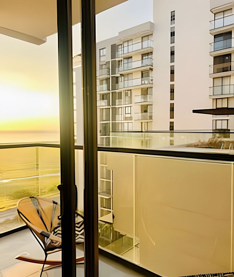 Super Apartament Salinas 88 Piscina y Vista al Mar