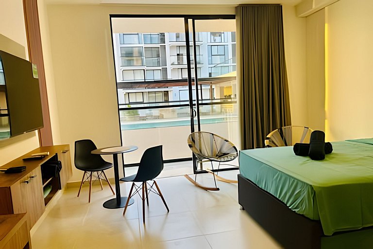 Super Apartament Salinas 88 Piscina y Vista al Mar