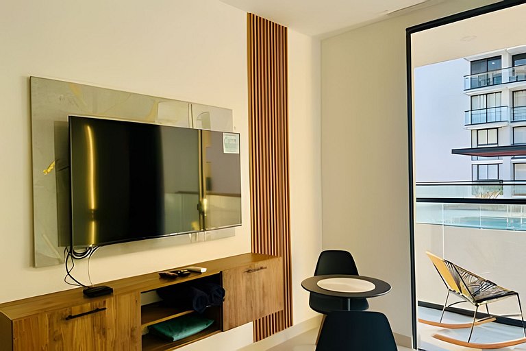 Super Apartament Salinas 88 Piscina y Vista al Mar