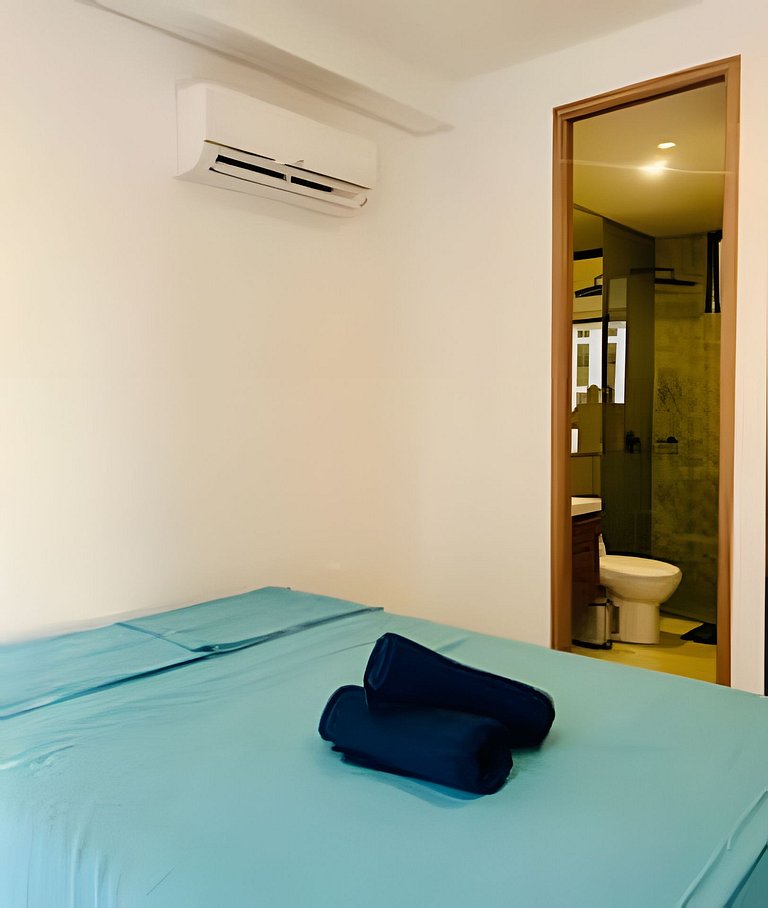 Super Apartament Salinas 88 Piscina y Vista al Mar