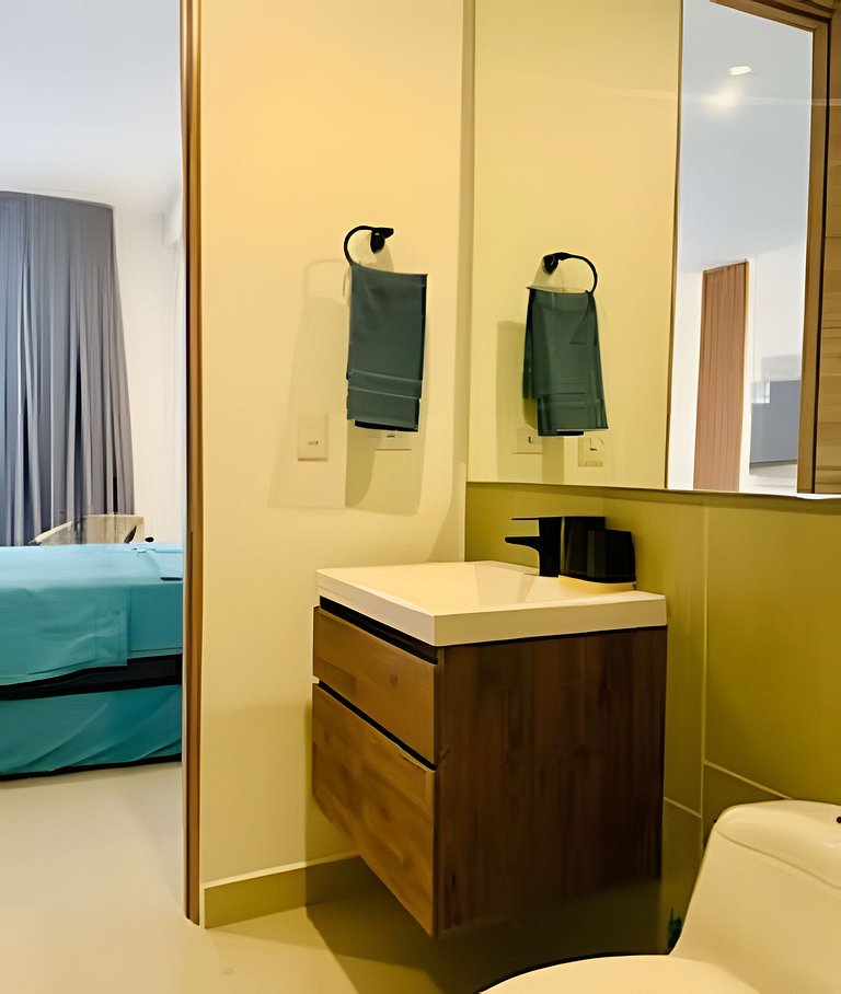 Super Apartament Salinas 88 Piscina y Vista al Mar