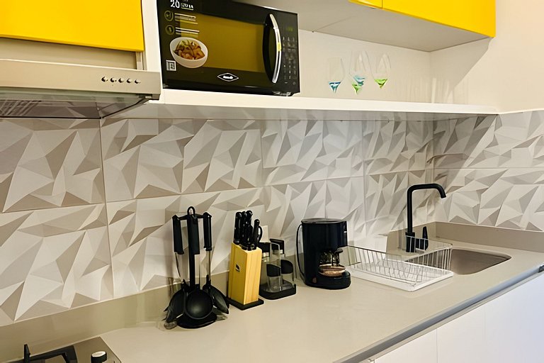 Super Apartament Salinas 88 Piscina y Vista al Mar