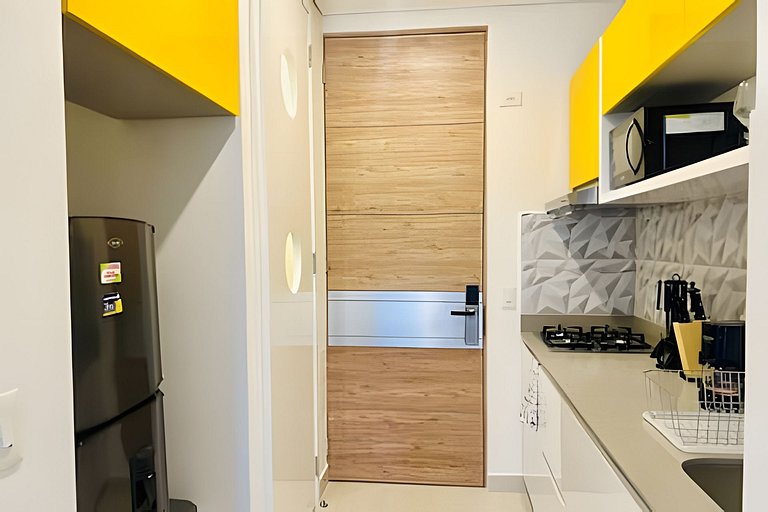 Super Apartament Salinas 88 Piscina y Vista al Mar