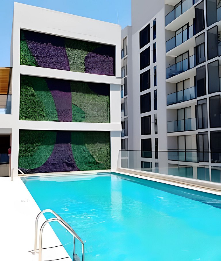 Super Apartament Salinas 88 Piscina y Vista al Mar