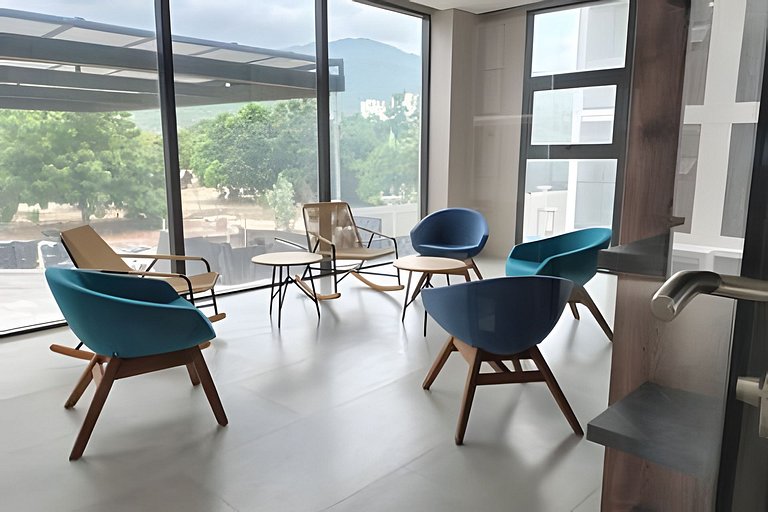 Super Apartament Salinas 88 Piscina y Vista al Mar