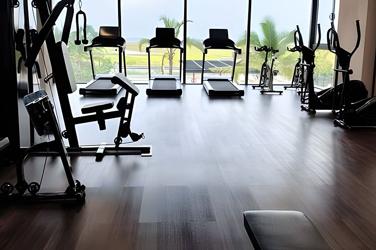 Super Apartament Salinas 88 Piscina y Vista al Mar