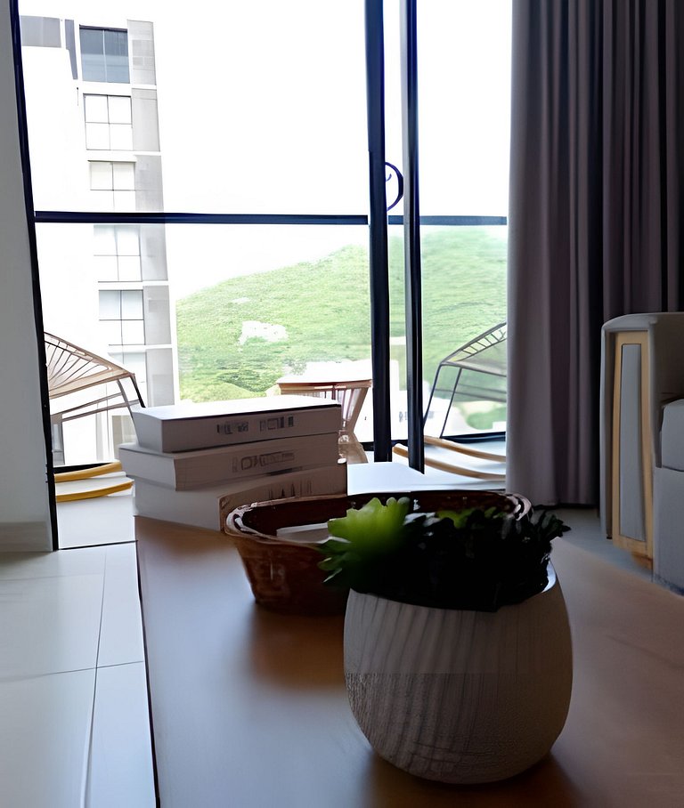 Hermoso Apartamento Salinas T4-91 Vista lat al Mar