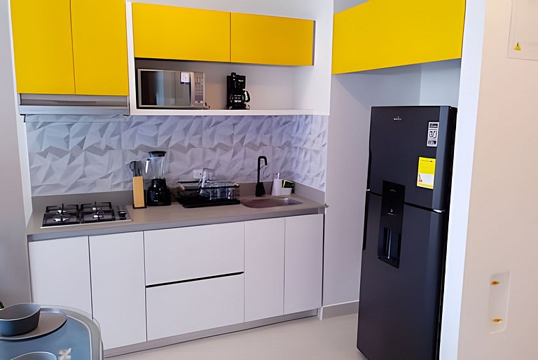 Hermoso Apartamento Salinas T4-91 Vista lat al Mar