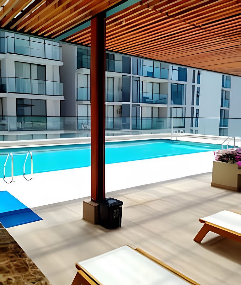 Hermoso Apartamento Salinas T4-91 Vista lat al Mar