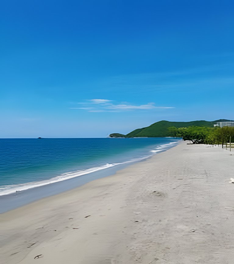 Hermoso Apartamento Salinas T4-91 Vista lat al Mar