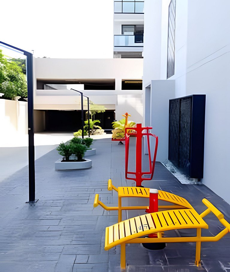 Hermoso Apartamento Salinas T4-91 Vista lat al Mar