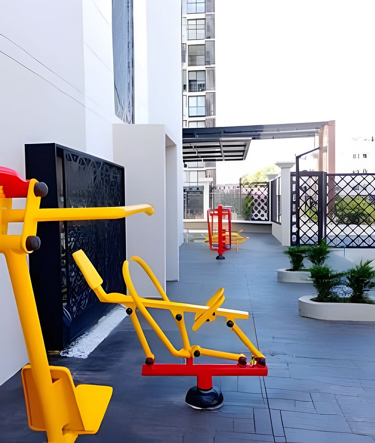 Hermoso Apartamento Salinas T4-91 Vista lat al Mar