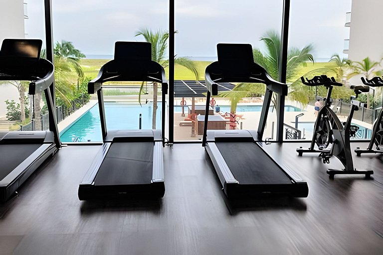 Hermoso Apartamento Salinas T4-91 Vista lat al Mar