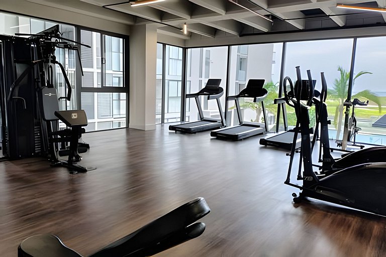 Hermoso Apartamento Salinas T4-91 Vista lat al Mar