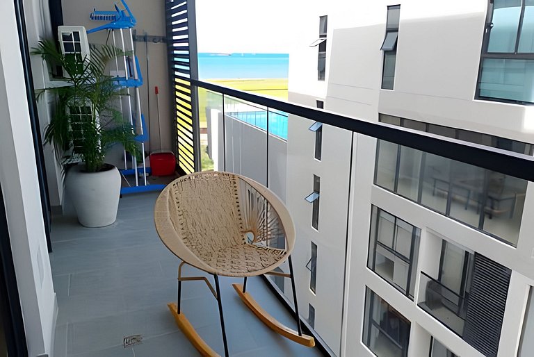 Hermoso Apartamento Salinas T4-91 Vista lat al Mar