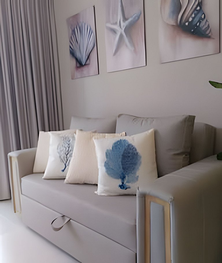 Hermoso Apartamento Salinas T4-91 Vista lat al Mar