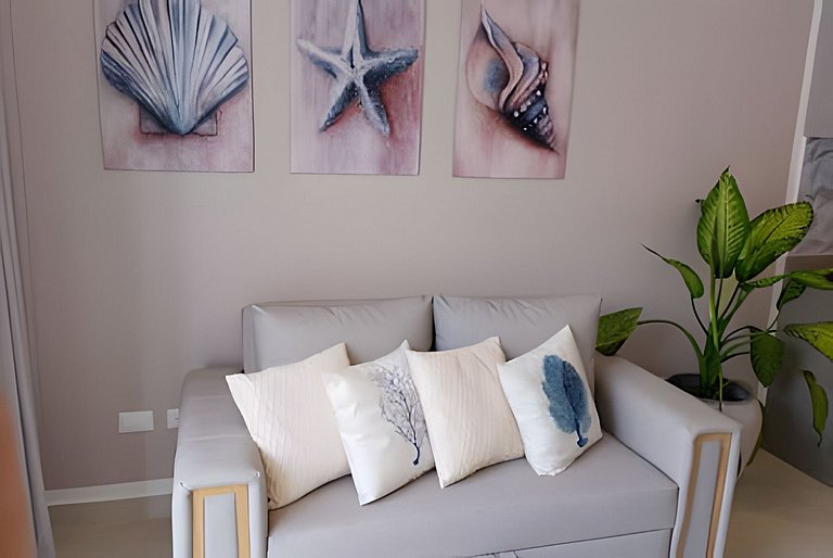 Hermoso Apartamento Salinas T4-91 Vista lat al Mar