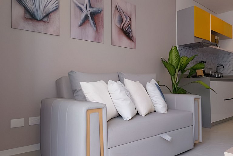 Hermoso Apartamento Salinas T4-91 Vista lat al Mar