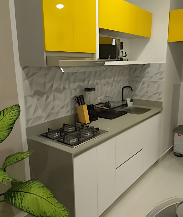 Hermoso Apartamento Salinas T4-91 Vista lat al Mar